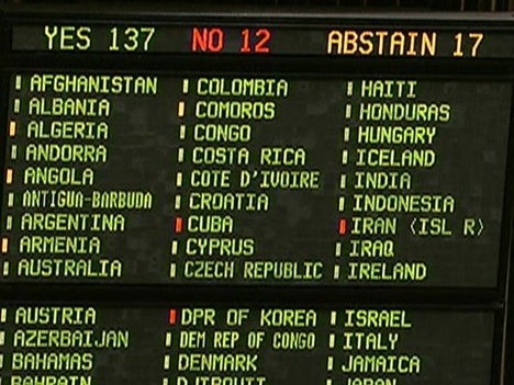 UN passes Syria resolution  - ảnh 1